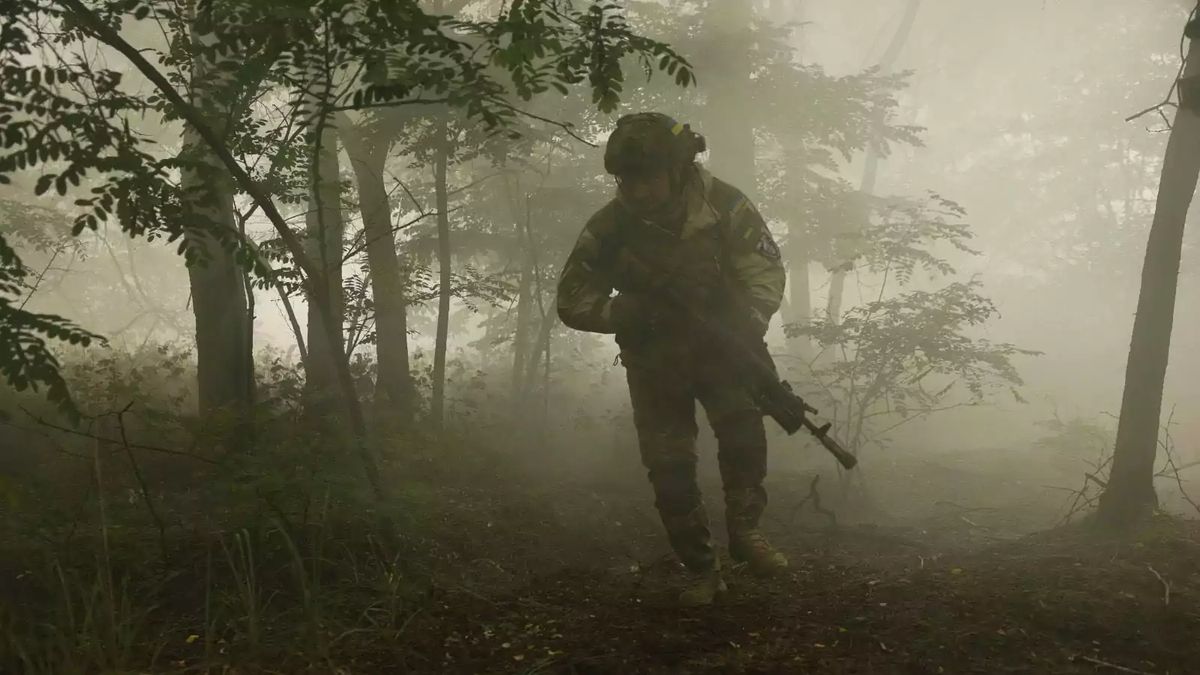 Přítel mlha a generál bláto. Proč už špatné počasí pohyb fronty nezastaví